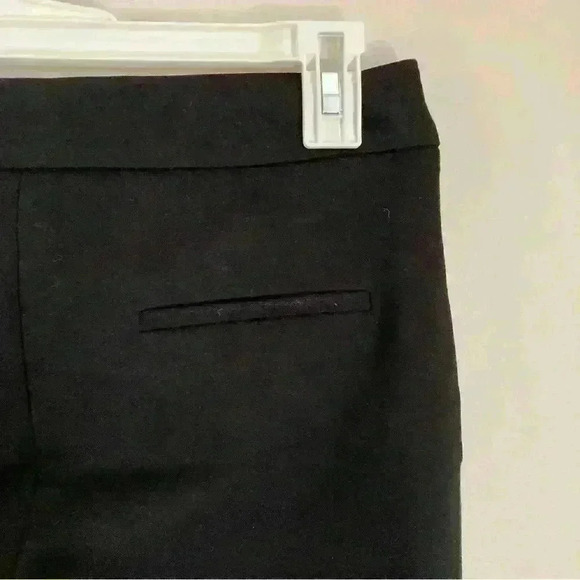 Nanette Lepore Stretchy Black Dress Pants Skinny Size Small - Picture 5 of 6